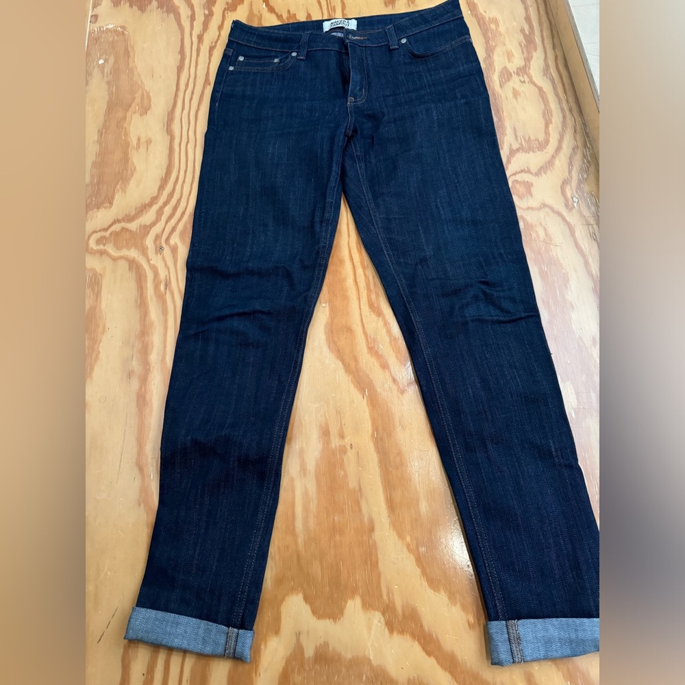 Naked and Famous Jeans—Skinny